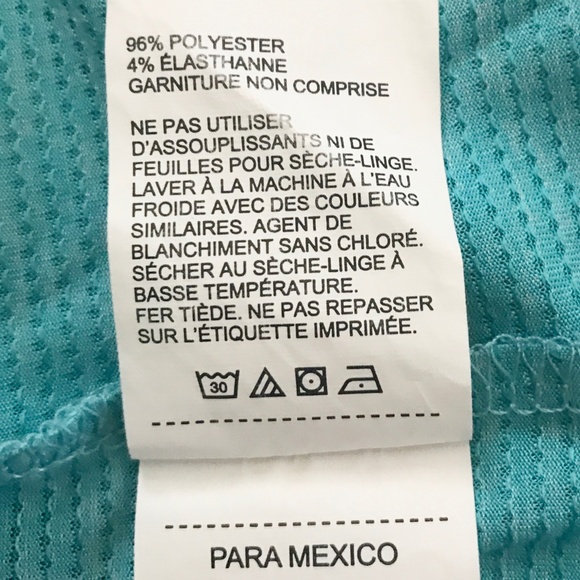 Perry Ellis PGA Tour Golf Shirt Size S - Picture 5 of 5